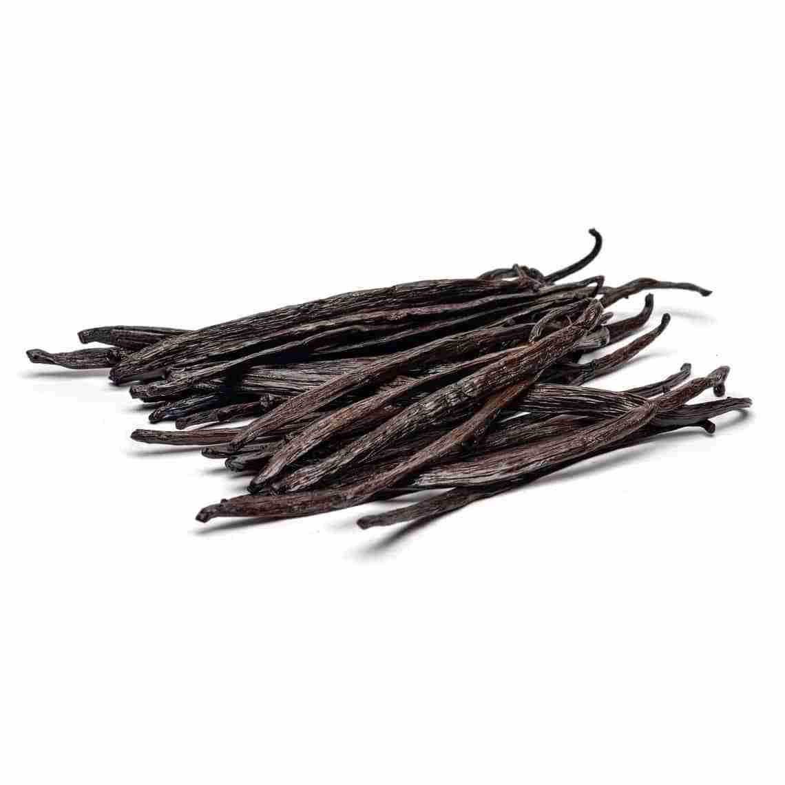 Vanilla Pods Grade A Tahitian Variety Natural Vanilla Store UK