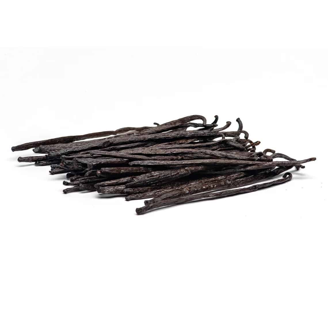 Vanilla Pods Grade B Tahitian Variety Natural Vanilla Store UK