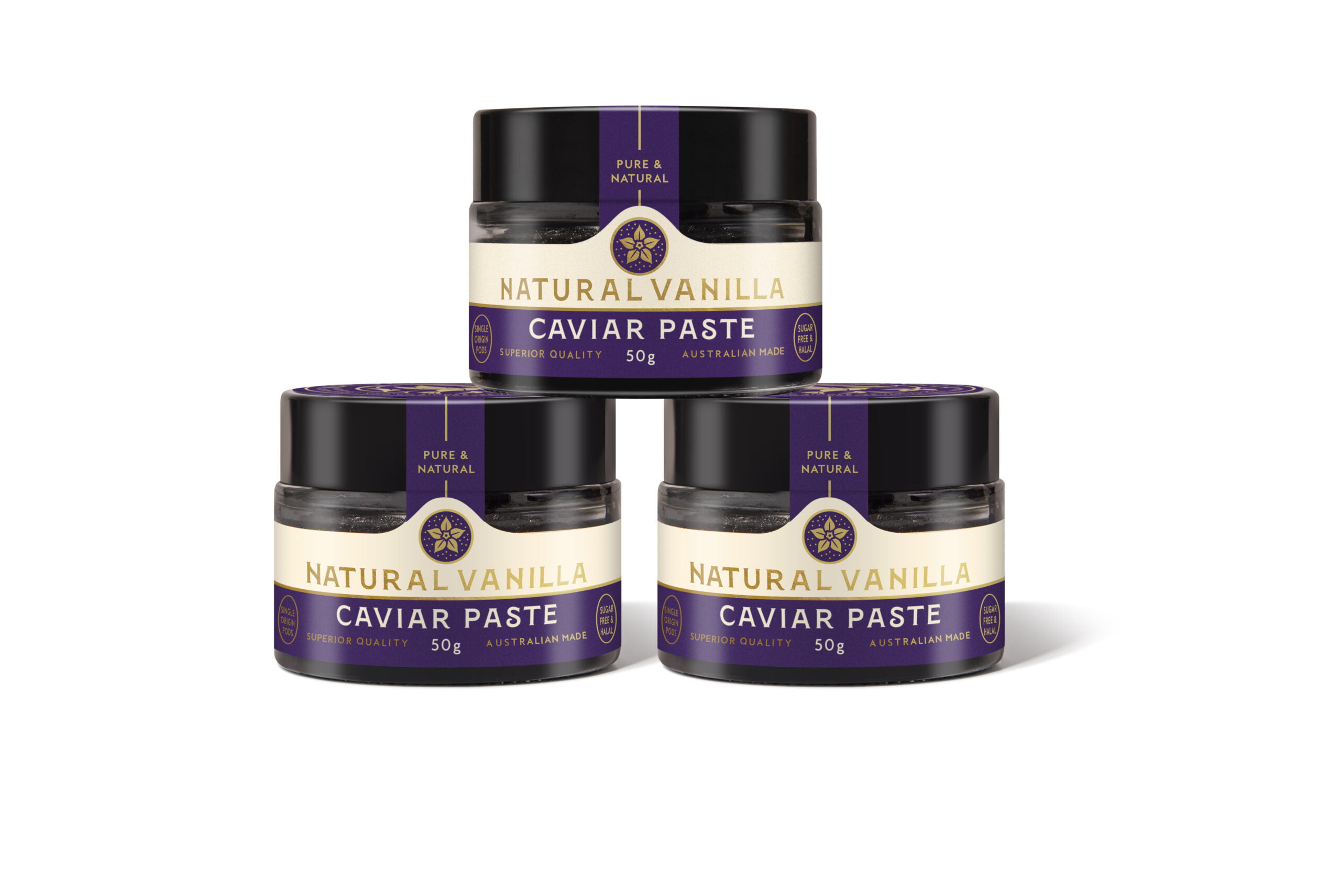 Vanilla Seeds Vanilla Caviar Paste Vanilla Bean Seeds UK